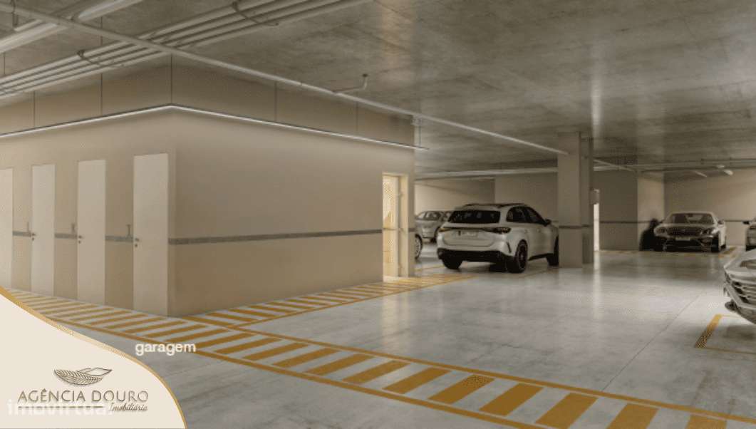 Apartamento T4 com varanda em Matosinhos Sul-10