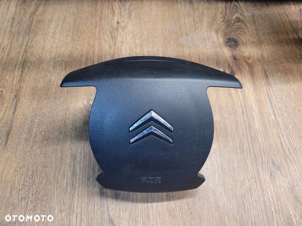 CITROEN C5 III 08- DESKA AIRBAG PASY PODUSZKA - 10