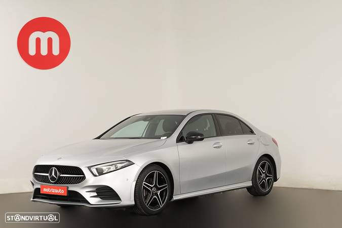 Mercedes-Benz A 180 d AMG Line Aut. - 2