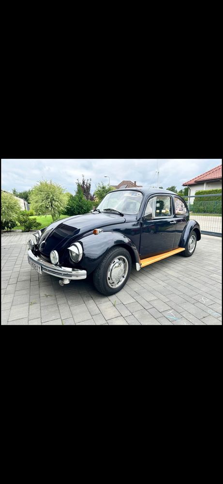 Volkswagen Beetle 1973