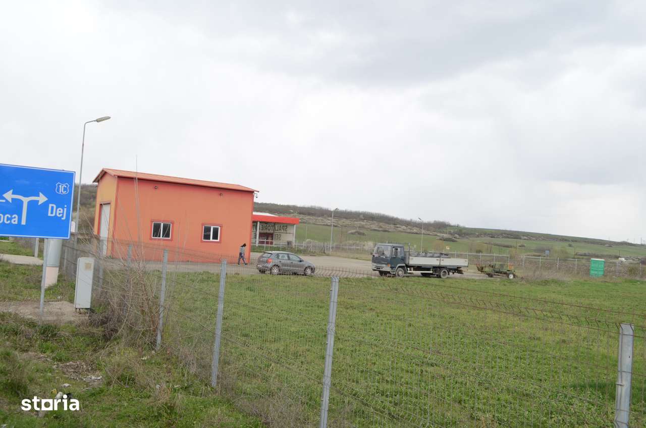 Teren cu regim economic -zona de utilitati publice-4