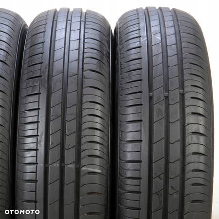 165/70R14 Hankook KINERGY ECO 81T 6mm KOMPLET OPON OSOBOWYCH BK067A - 3