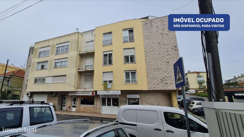 Apartamento em Sintra, Agualva - Grande imagem: 1/7