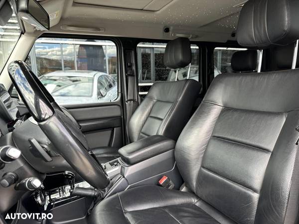 Mercedes-Benz G 350 d SW Long - 11