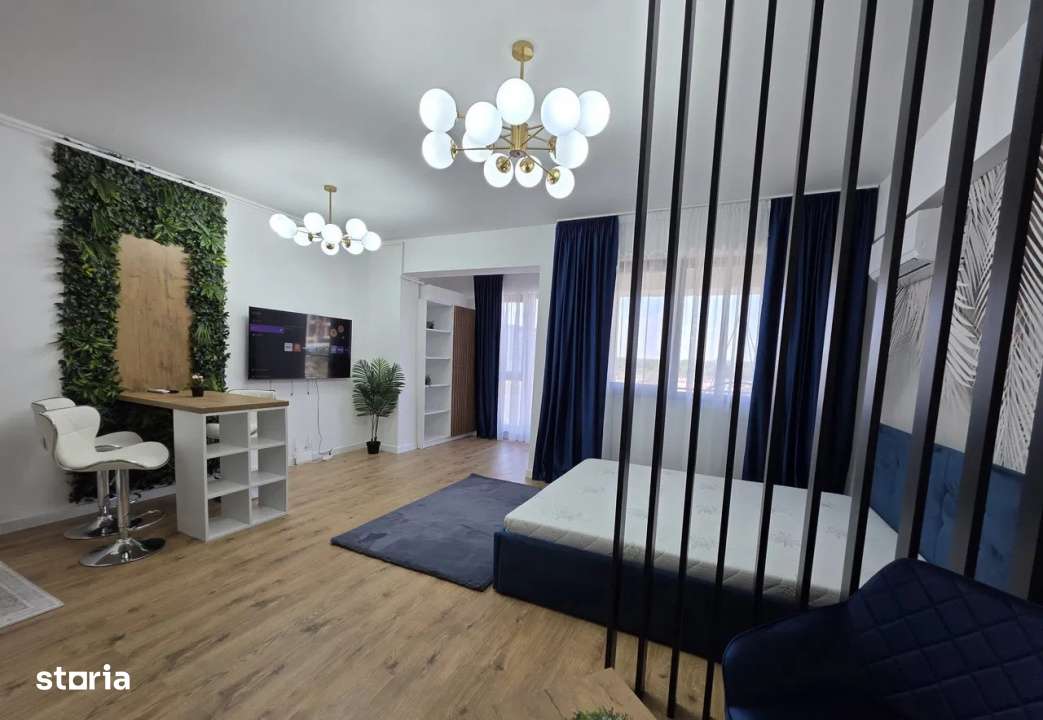 Garsoniera | Pipera | Centrala | Bloc: 2024 | Loc de parcare - Imagine principală: 4/10