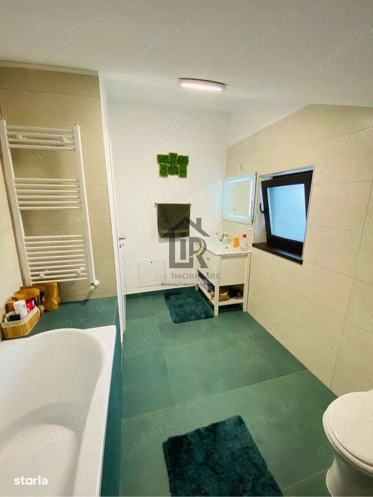 Casa 4 camere mobilata si utilata P+M, 120mp utili- Breazu- Iasi-7