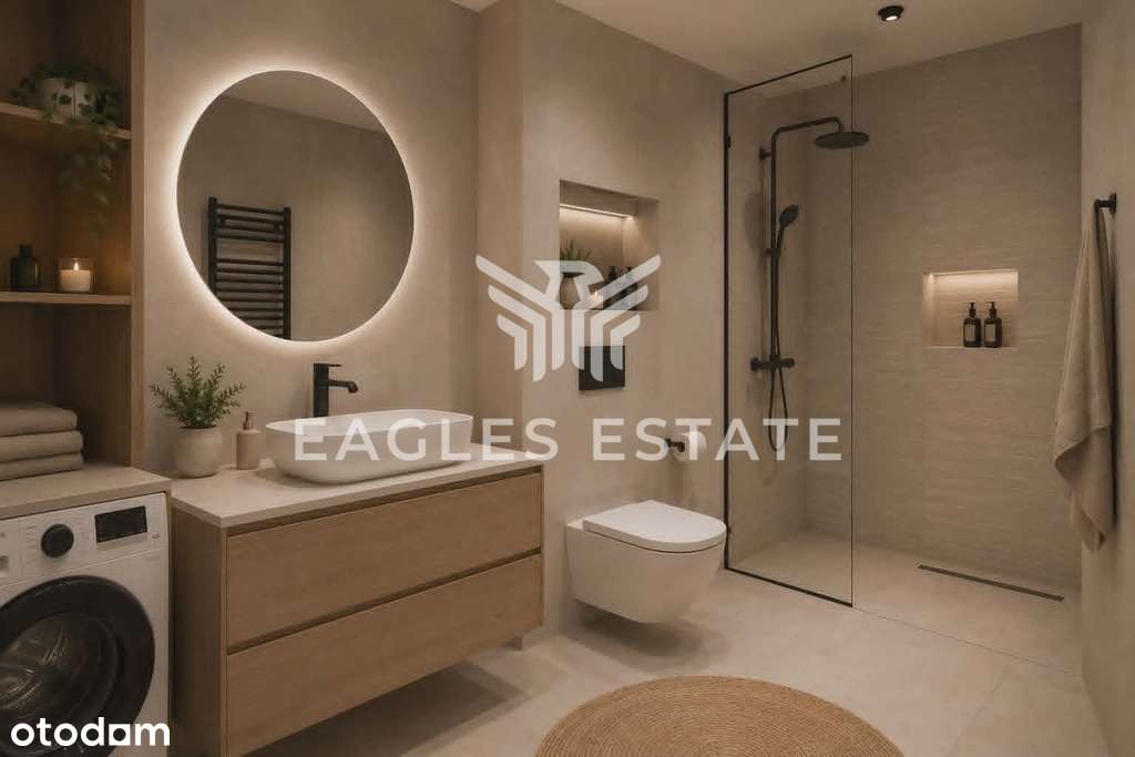 28,56 m² przy Uniwersytecie - Zalesie! - Pełny obrazek: 4/12