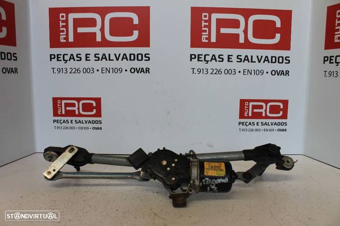 Limpa Para Brisas Renault Megane III de 2013 - 1