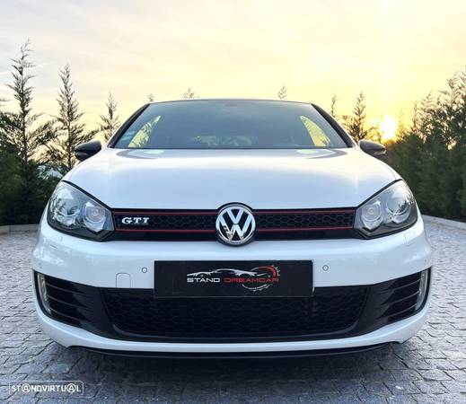 VW Golf 2.0 GTI - 2