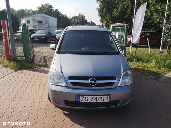 Opel Meriva 1.6 16V Cosmo - 3