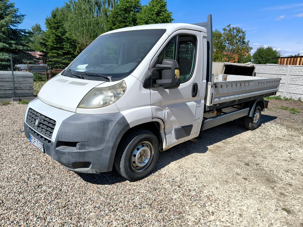 Fiat Ducato 2007