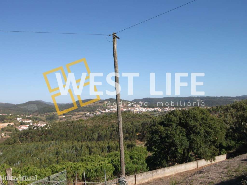 Moradia T2 com vista campo deslumbrante e excelente exposição solar... - Grande imagem: 3/28