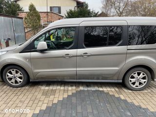 Ford Tourneo Connect 1.5 TDCi Trend PowerShift