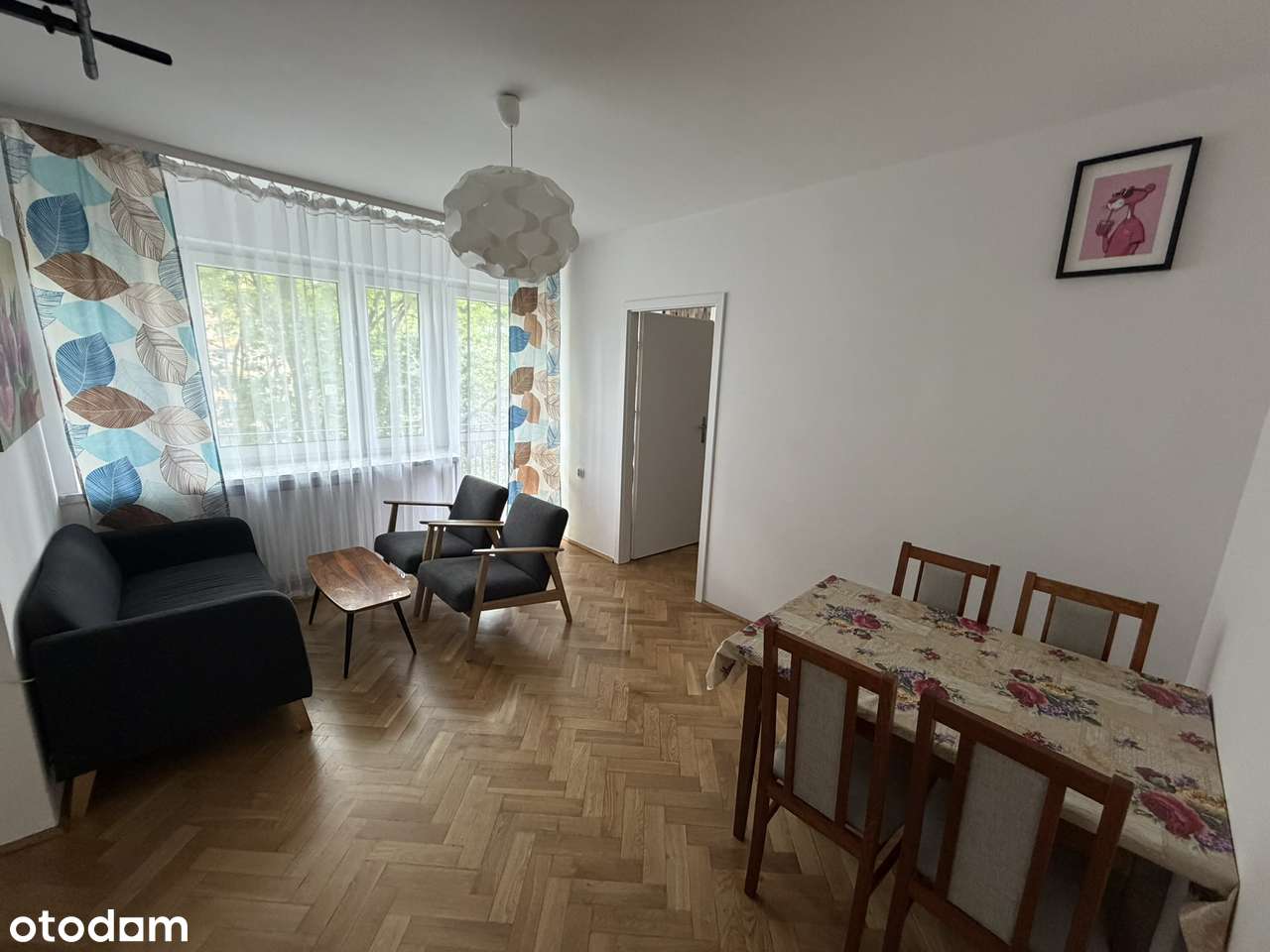 Ochota, 4 pokoje, tuż obok kampusu UW