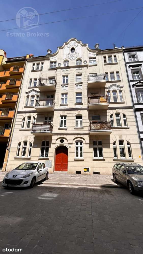 Restaurowana kamienica| Inwestycja w Centrum-2