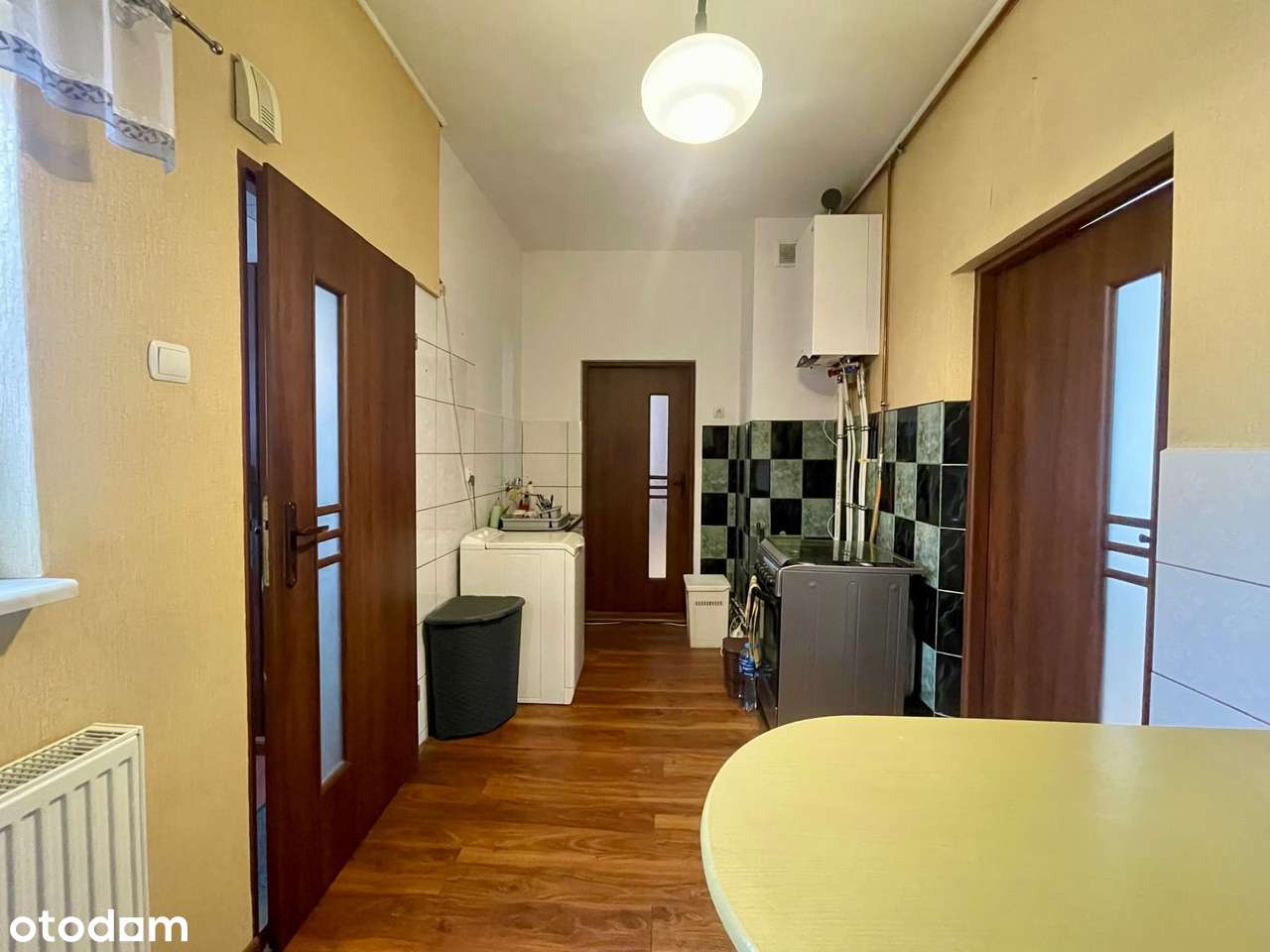 Bezczynszowe  mieszkanie Centrum Łeby ul.Kościuszki ogródek i garaż-8