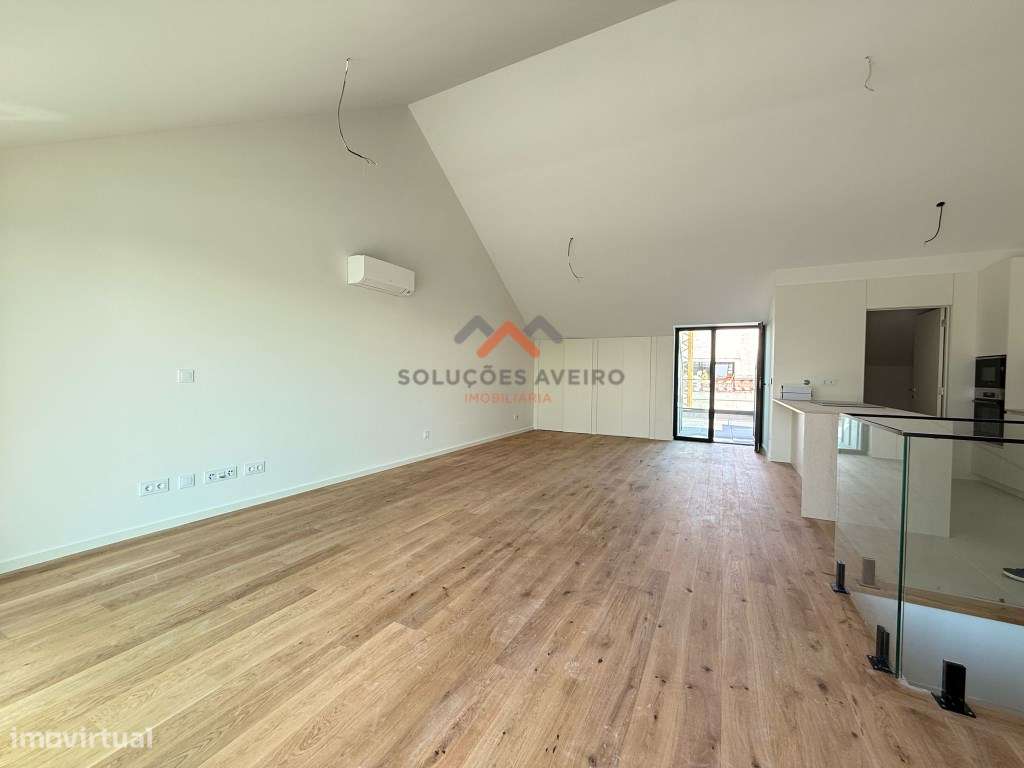 Apartamento T2 Implex em Aveiro! - Grande imagem: 3/28