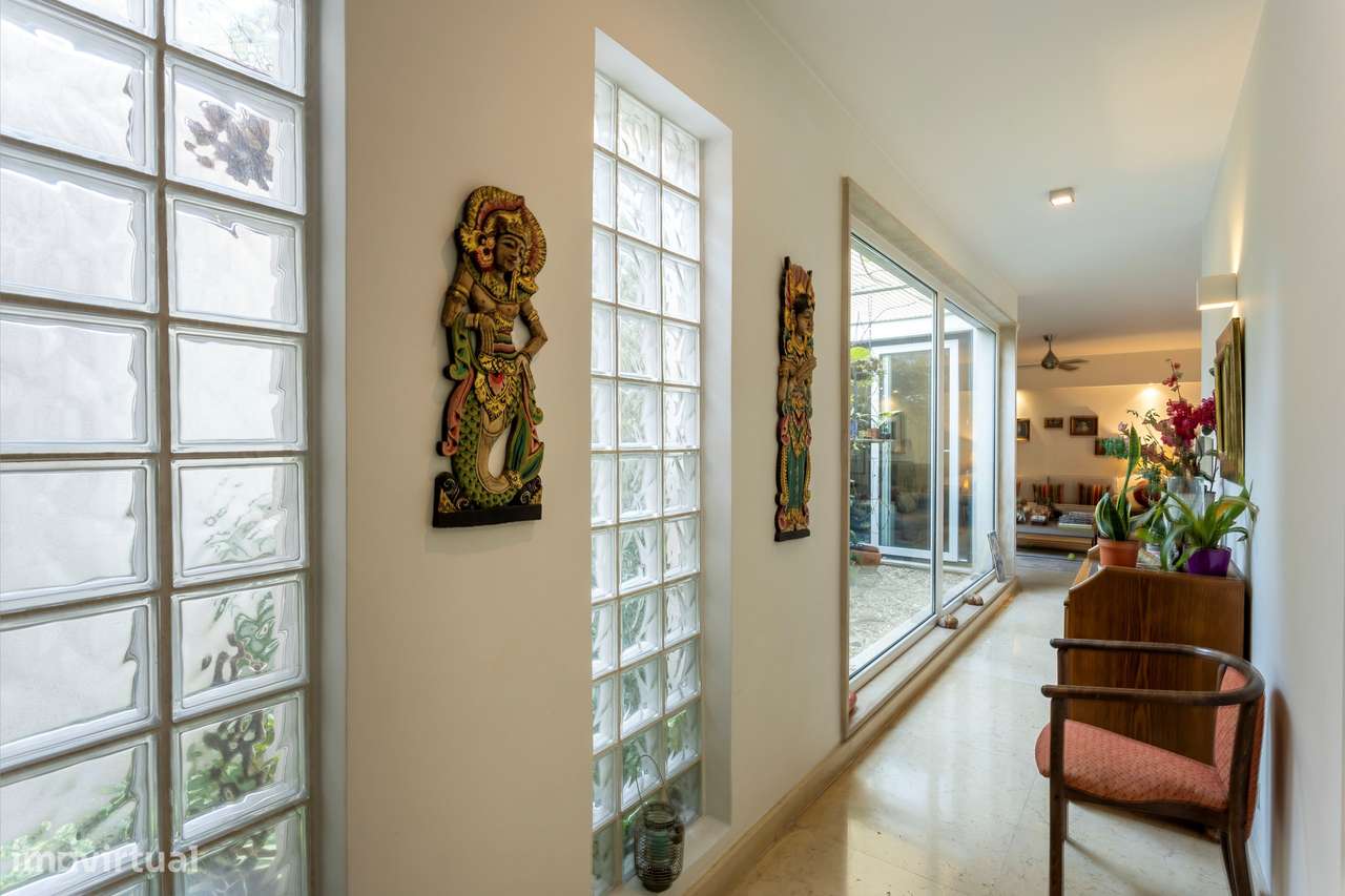 Moradia T6 com garagem, Madragoa, Estrela-7