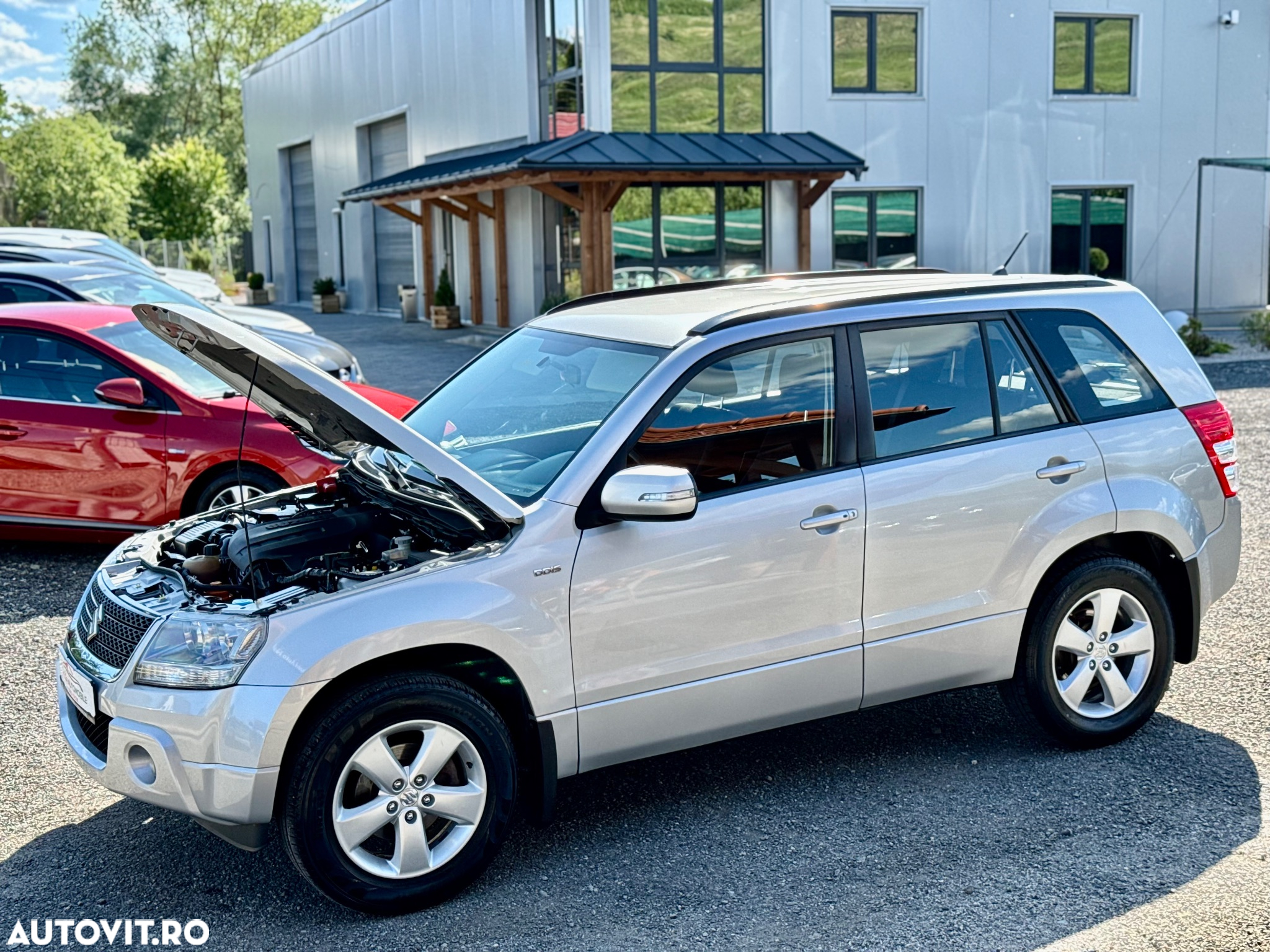 Suzuki Grand Vitara 1.9 DDiS X30 DPF - 35