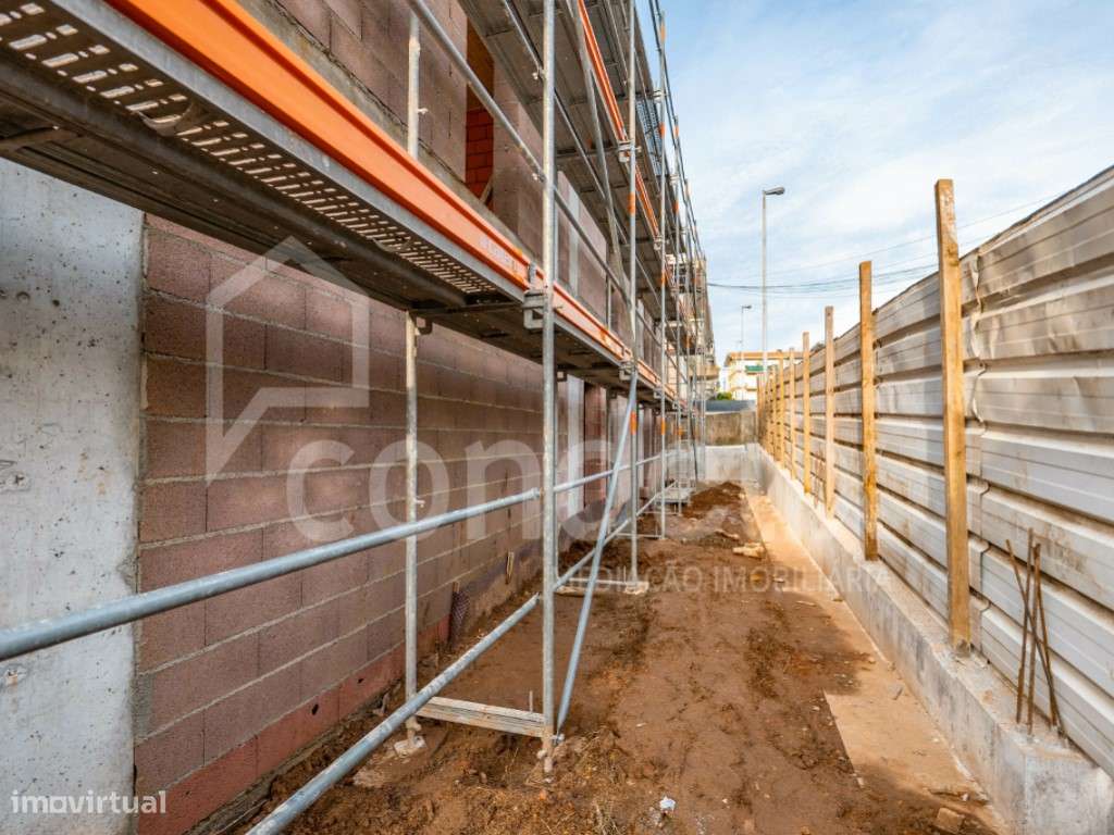 T1 Novo com garagem para venda Cidade da Maia-8