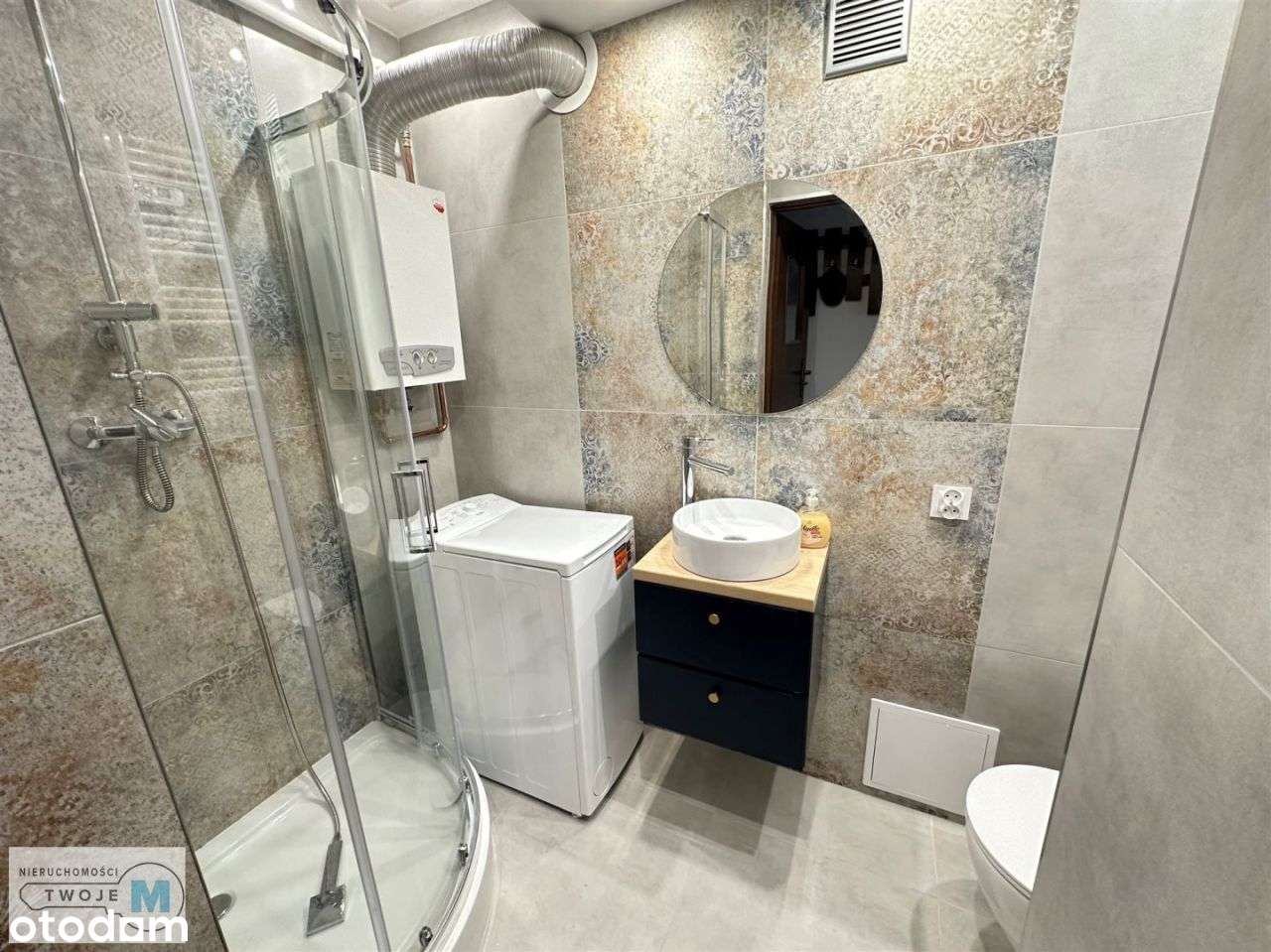 Kawalerka na Sadach na wynajem. - Pełny obrazek: 3/9