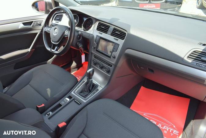 Volkswagen Golf Variant 1.0 TSI BlueMotion DSG - 12