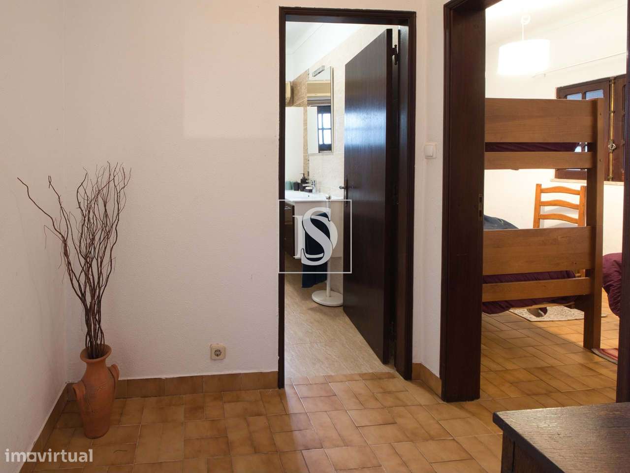 Moradia T4 Restaurante e Piscina Aquecida  Aroeira-52