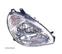 FARÓIS OPTICAS COM LUZ DE NEVOEIRO PARA CITROEN XSARA 00-05 - 4