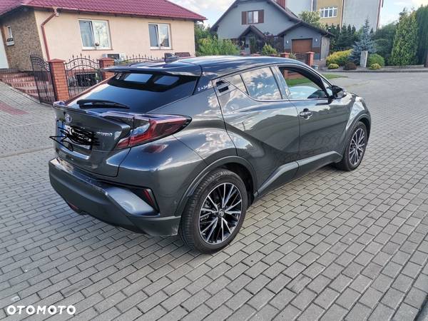 Toyota C-HR 1.8 Hybrid GPF Selection - 2