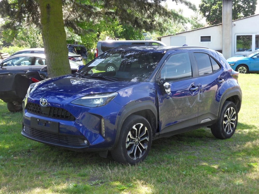 Toyota Yaris Cross 1.5 VVT-i Spicy Edition 2023