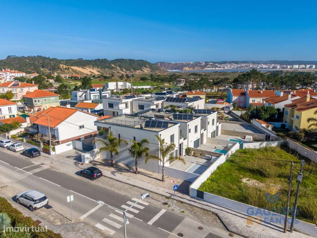 Moradia T4 - Moderna, Inteligente e Eficiente-54