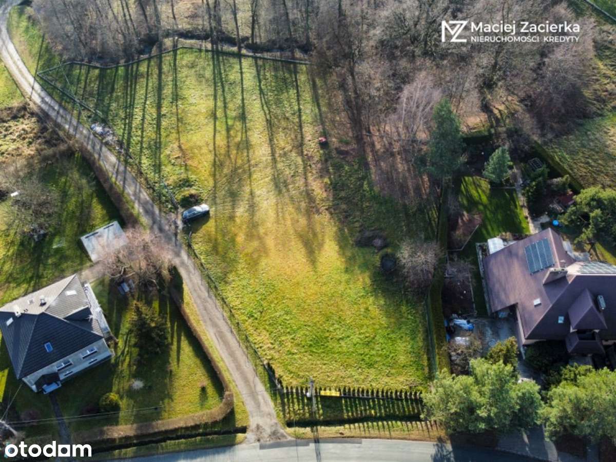 Działka budowlano-usługowa Pisarzowice - Pełny obrazek: 4/7