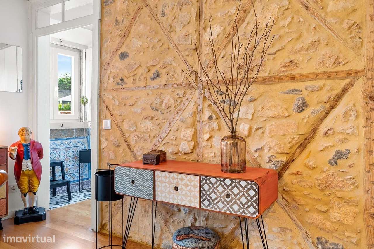 Predio do Século XIX em Benfica – Lisboa-11