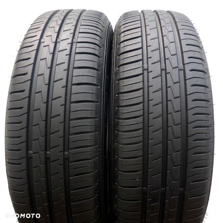 2 x FALKEN 175/65 R15 84H Ziex ZE310 Ecorun Lato 2019 Jak Nowe 6,8-7mm - 1