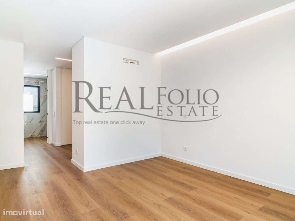 Moradia T4 Arquitetura Contemporânea Murches-18