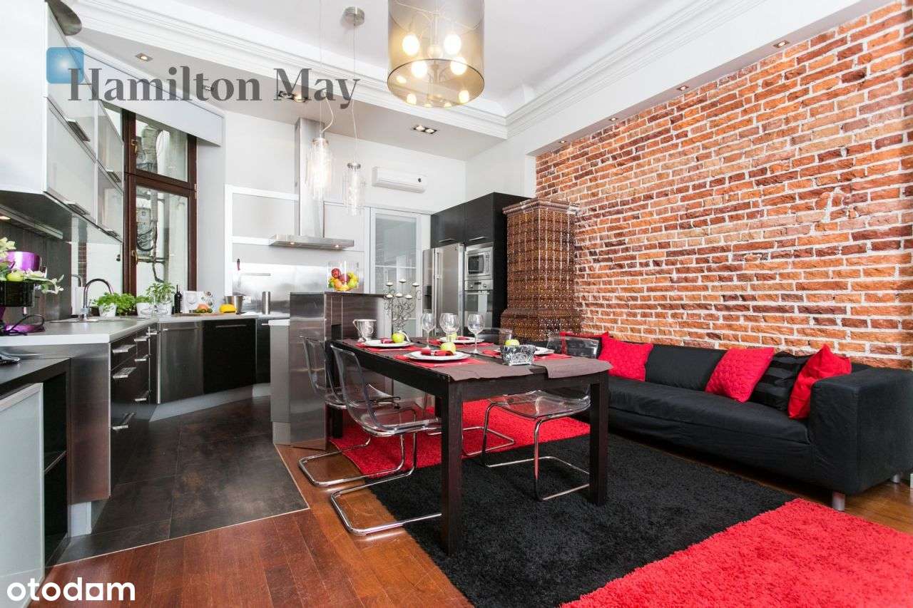 Apartament 5 pok w wysokim standardzie w centrum - Pełny obrazek: 4/20