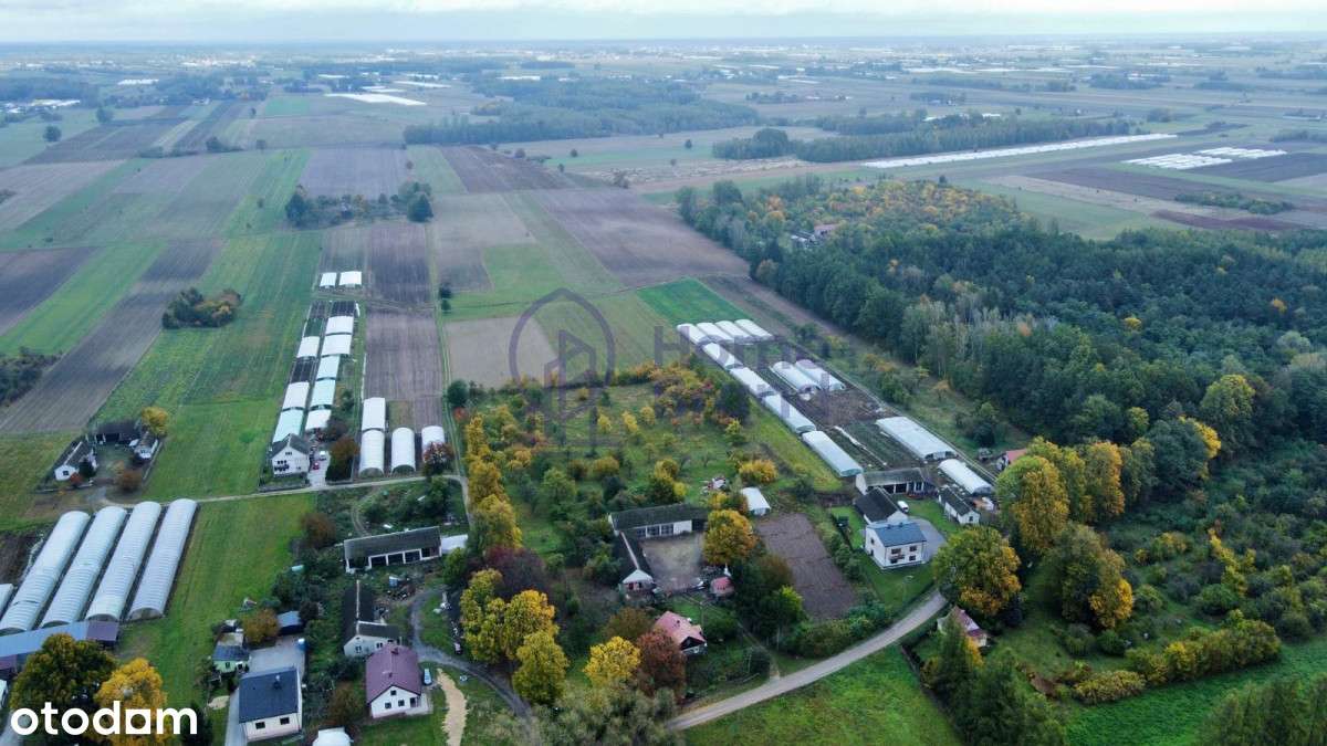 Dom z gospodarstwem | 7,2ha | Studzienice - Pełny obrazek: 4/10