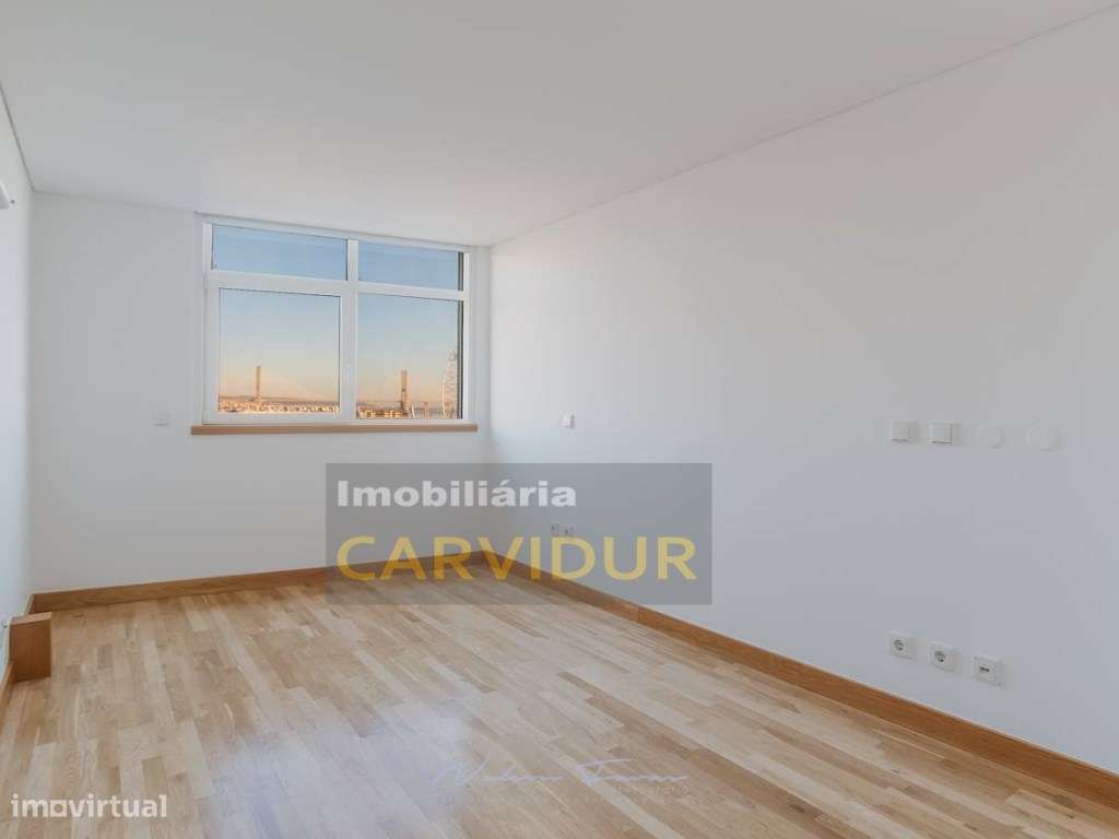 Parque das Nações T2, 7º andar vista privilegiada-6