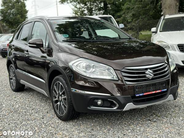 Suzuki SX4 S-Cross 1.6 Premium Plus 4WD - 2