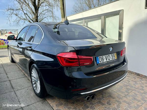 BMW 330 e iPerformance Line Luxury Purity - 2