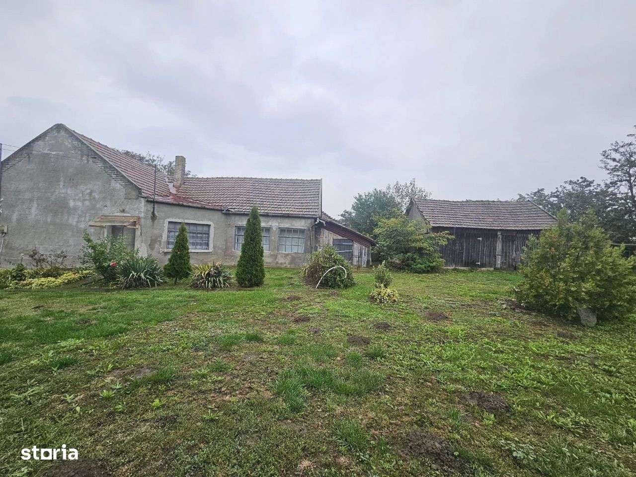 De vânzare casă tradițională în Vășad, la 80 km de Oradea! - Imagine principală: 1/20
