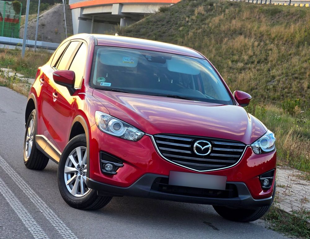 Mazda CX-5 I (2012-2017) 2.0 Skyenergy 2WD 2016