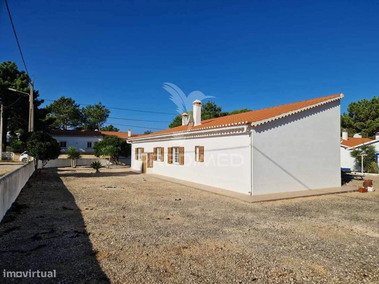 Aljezur - moradia térrea onde o Sol bate à porta e a natureza dá os... - Grande imagem: 5/30