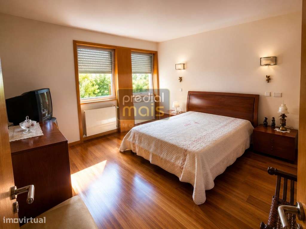 Apartamento T2 Edif. Palácio da Senhora A. Branca-7