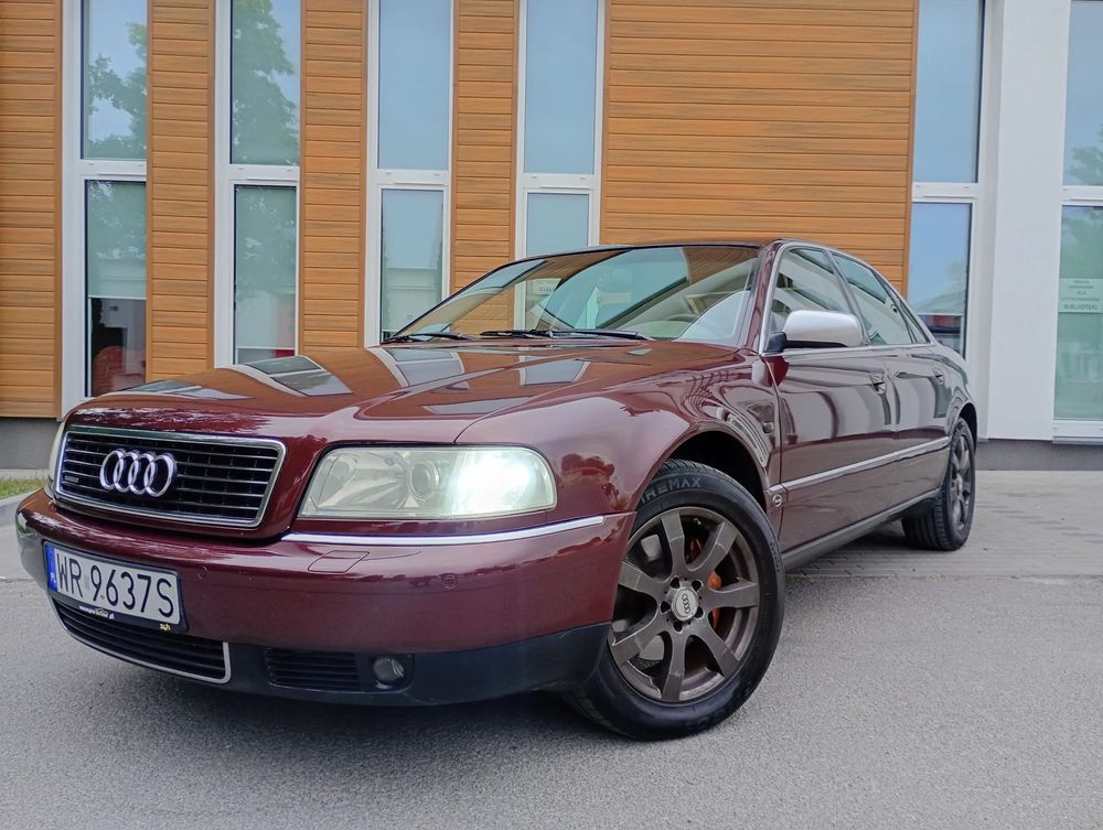Audi A8 D2 1999