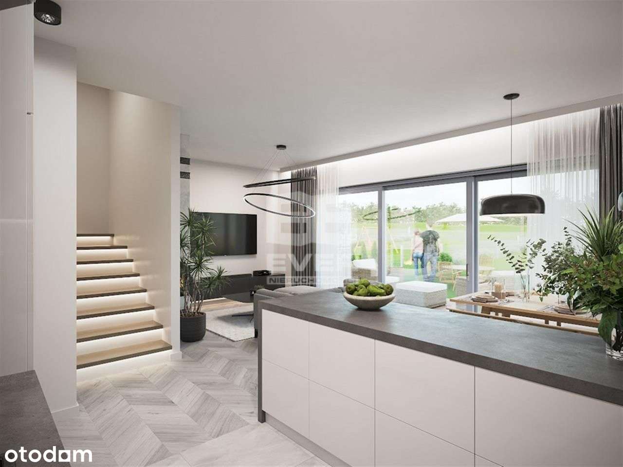 Nowy szeregowiec! Fotowoltaika, podłogówka, dewelo-5