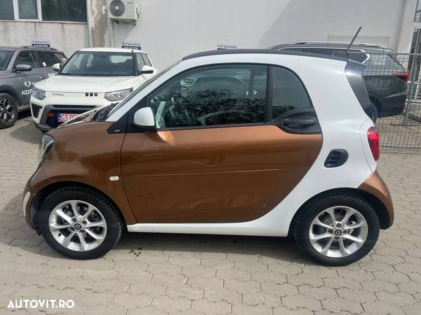 Smart Fortwo 52 kW prime - 2