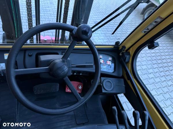 Hyster 5.5 XM - 15