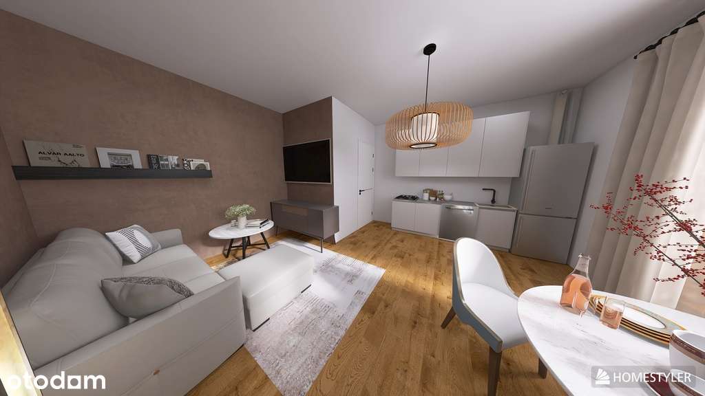 PROMOCJA 37 m² po remoncie, idealne pod wynajem - Pełny obrazek: 5/14