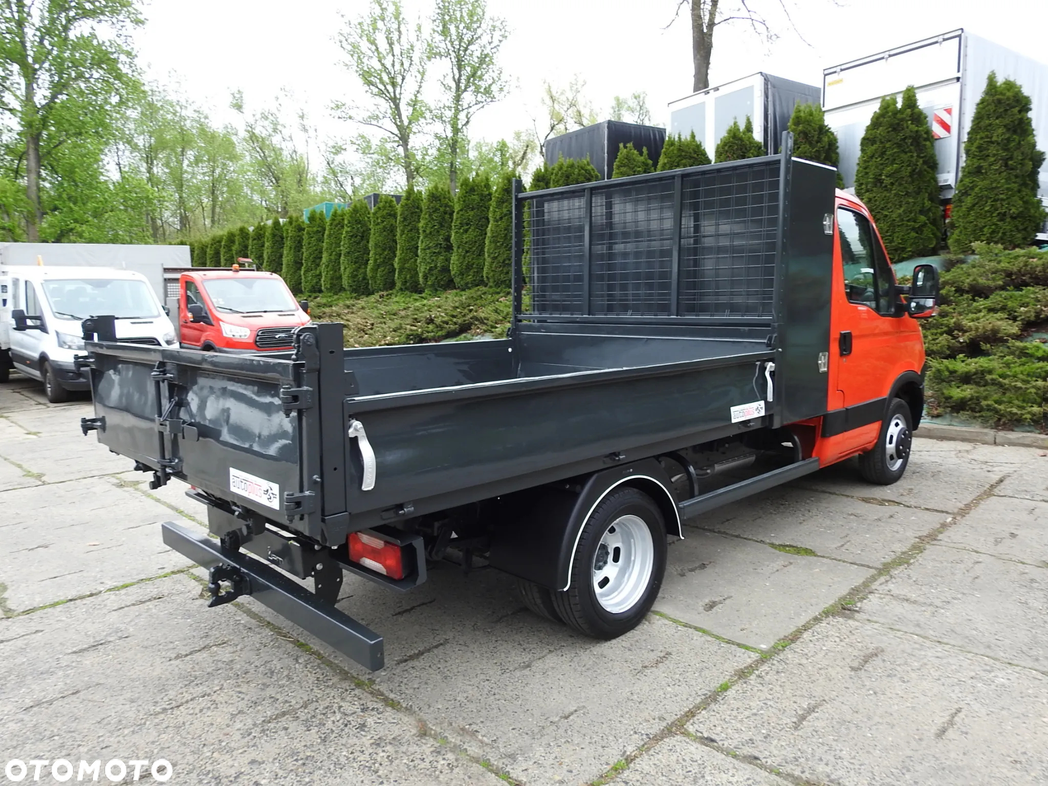 Iveco DAILY 35C13 WYWROTKA TEMPOMAT KLIMATYZACJA BLIŹNIACZE KOŁA 130KM [ 535032 ] - 15